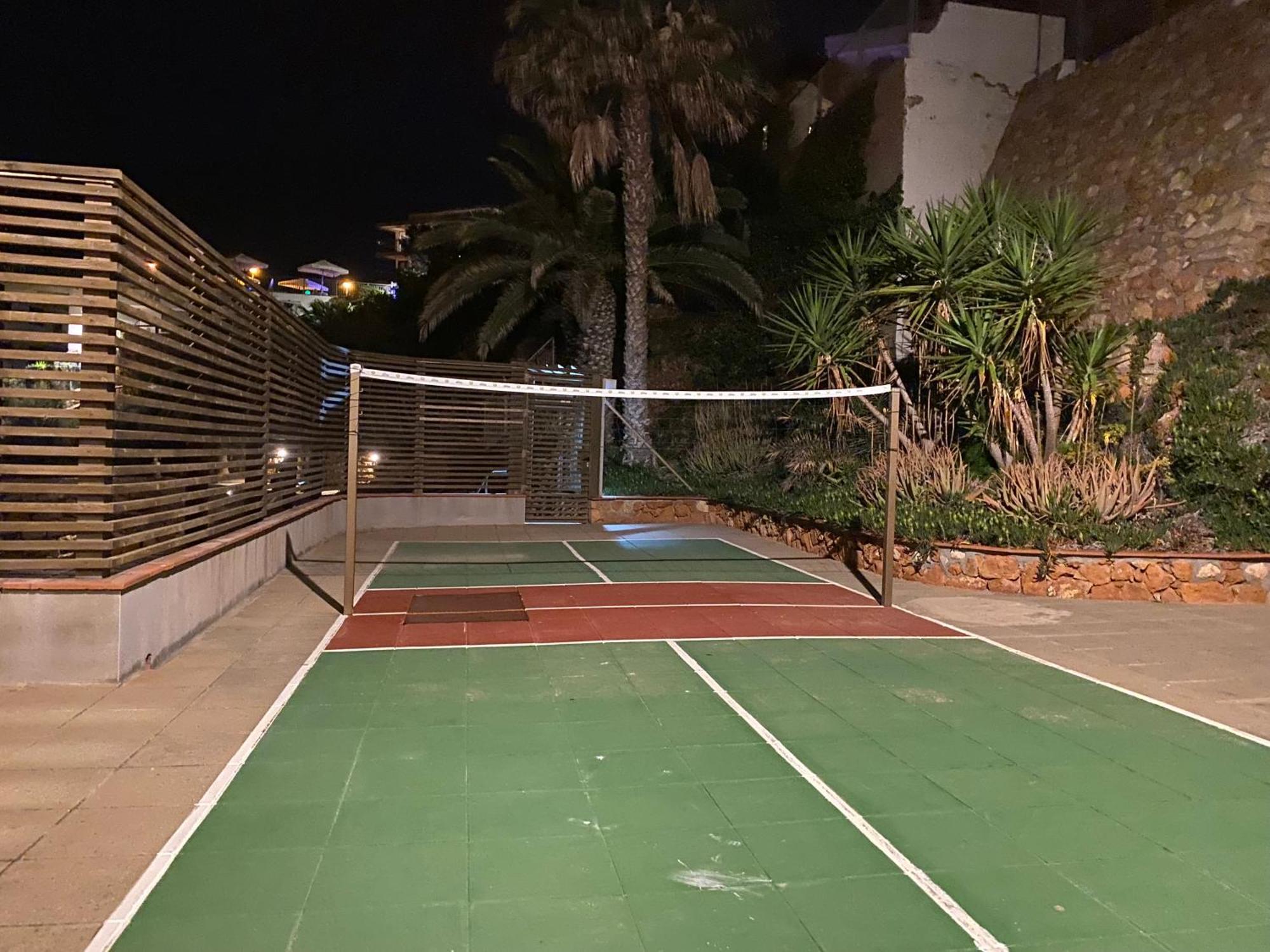 Tarracohomes-Apartamento En Salou Con Vistas Al Mar Y Ac מראה חיצוני תמונה
