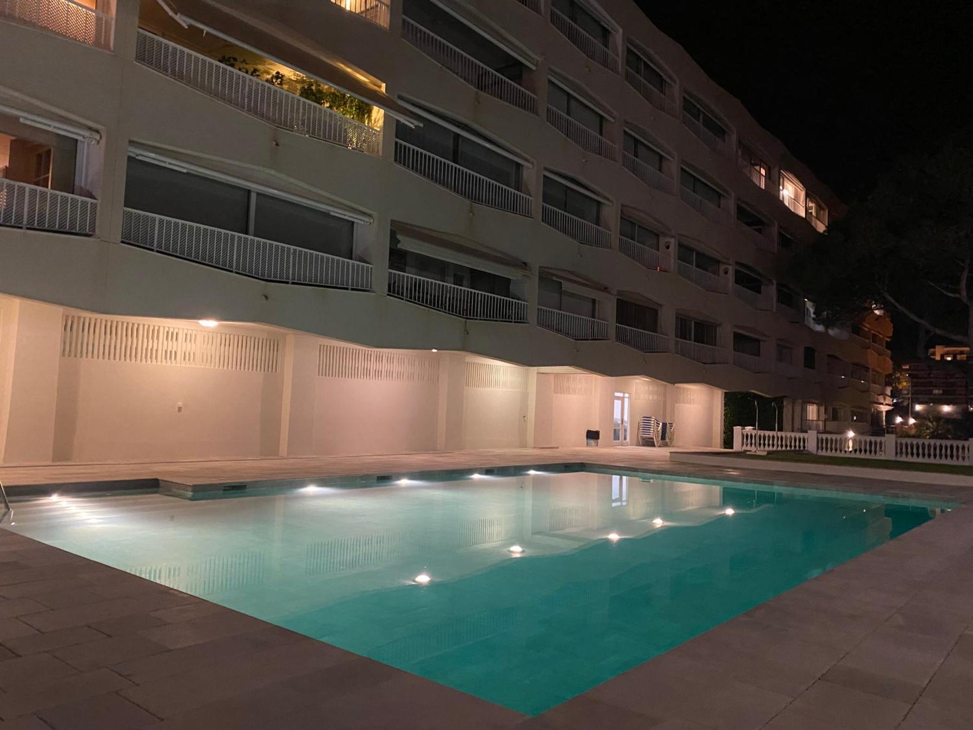 Tarracohomes-Apartamento En Salou Con Vistas Al Mar Y Ac מראה חיצוני תמונה