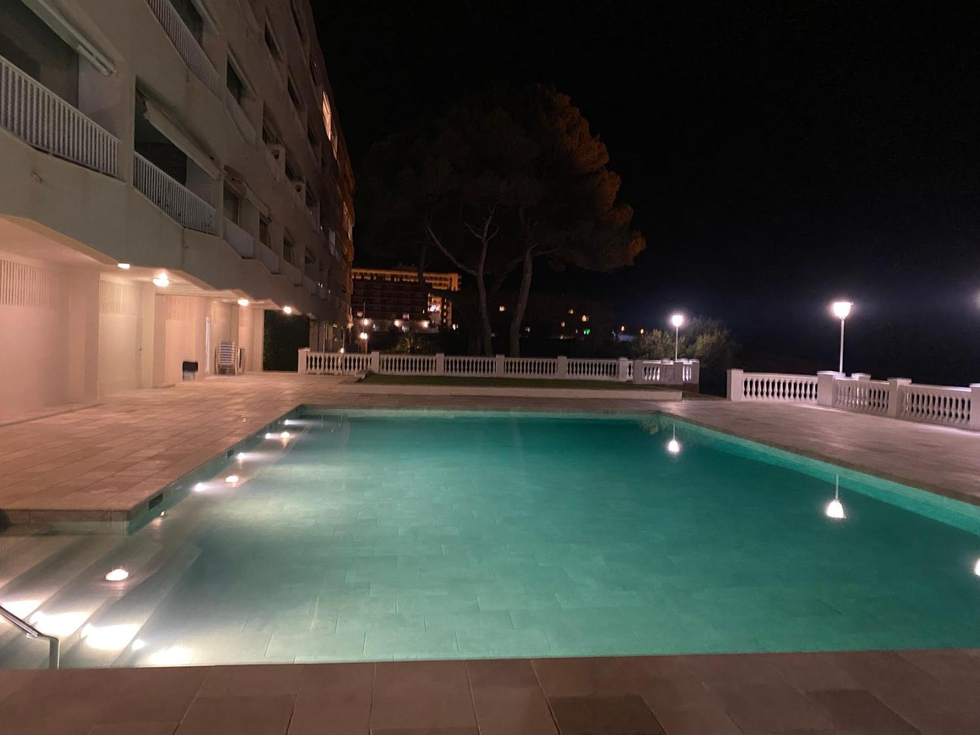Tarracohomes-Apartamento En Salou Con Vistas Al Mar Y Ac מראה חיצוני תמונה
