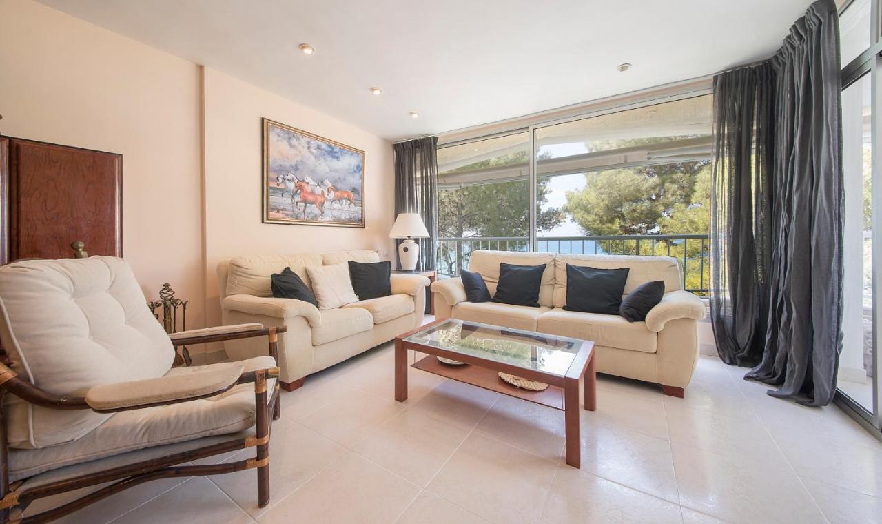 Tarracohomes-Apartamento En Salou Con Vistas Al Mar Y Ac מראה חיצוני תמונה