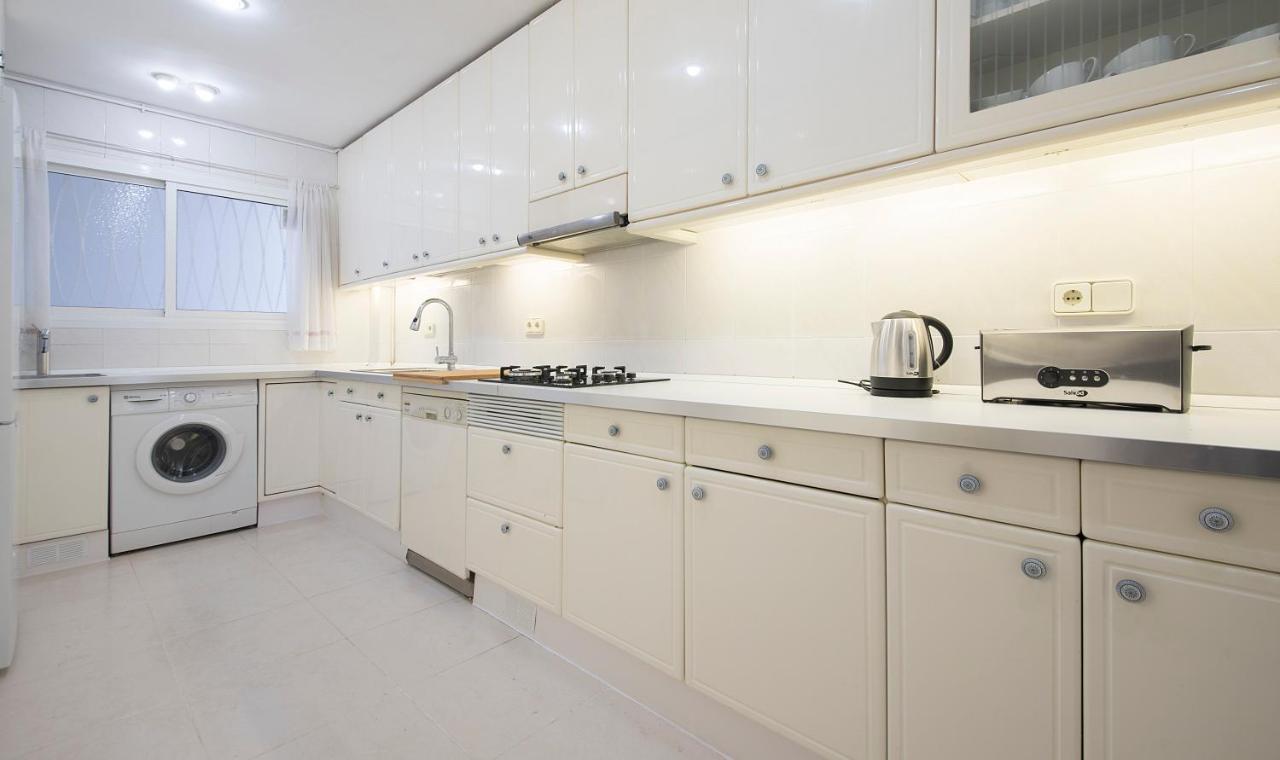 Tarracohomes-Apartamento En Salou Con Vistas Al Mar Y Ac מראה חיצוני תמונה