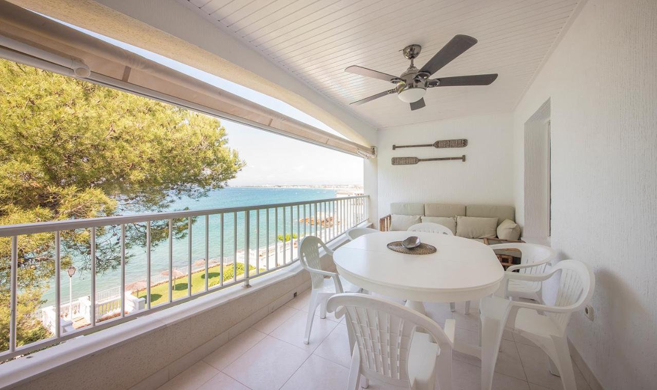 Tarracohomes-Apartamento En Salou Con Vistas Al Mar Y Ac מראה חיצוני תמונה