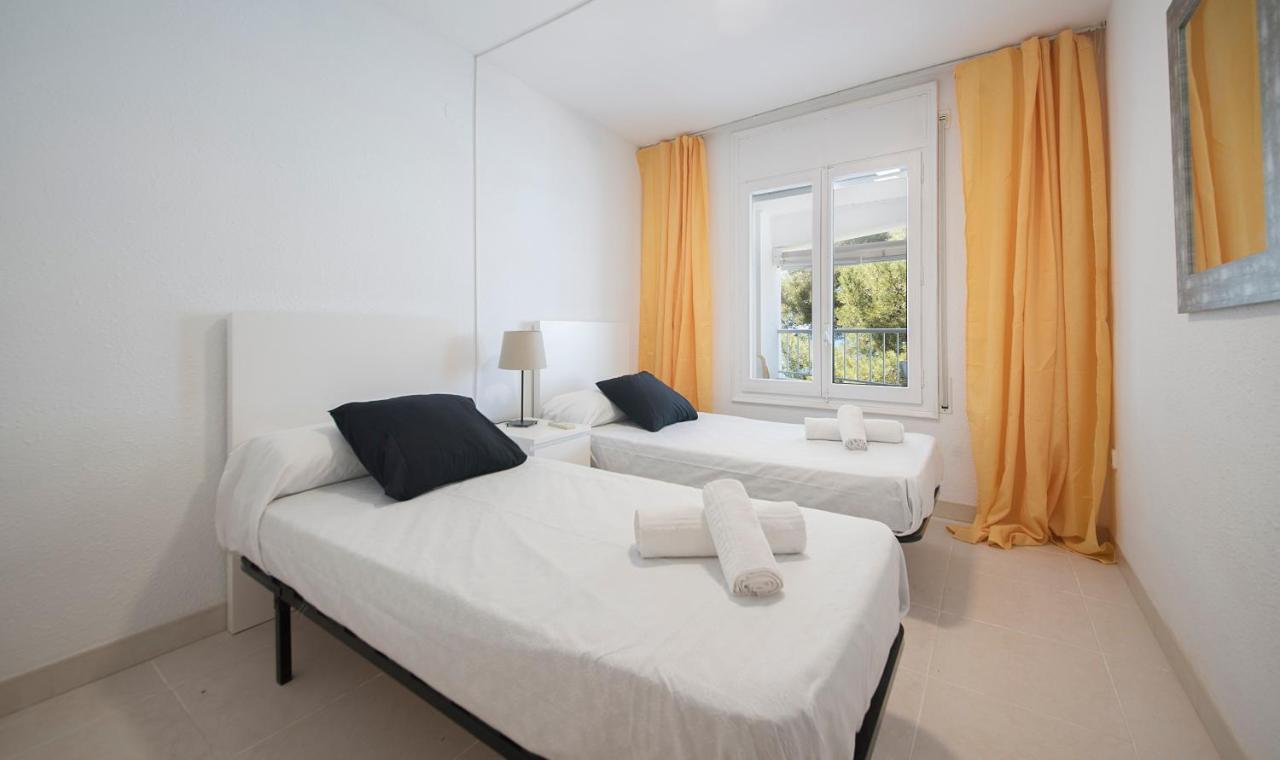 Tarracohomes-Apartamento En Salou Con Vistas Al Mar Y Ac מראה חיצוני תמונה