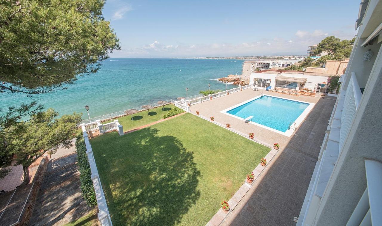 Tarracohomes-Apartamento En Salou Con Vistas Al Mar Y Ac מראה חיצוני תמונה