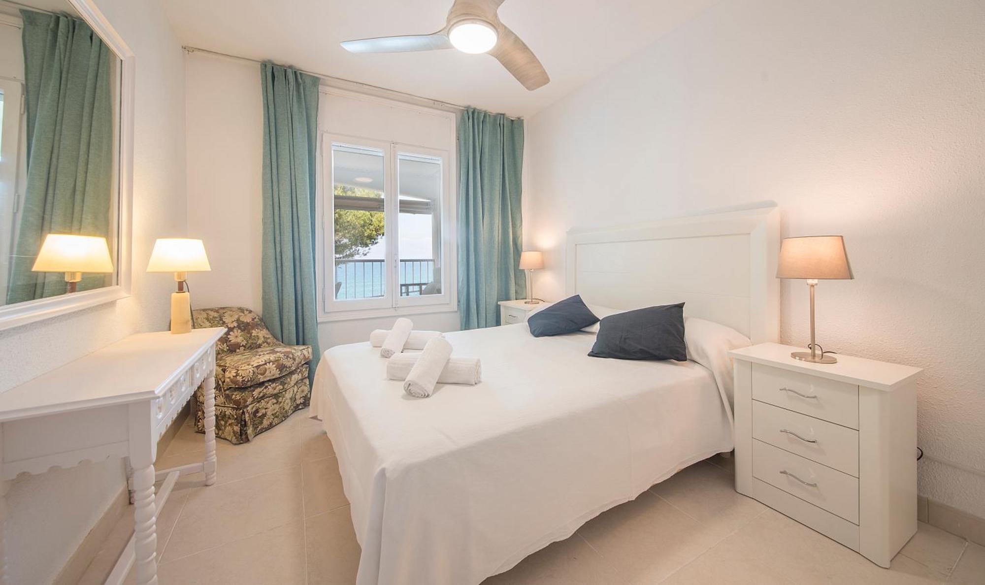 Tarracohomes-Apartamento En Salou Con Vistas Al Mar Y Ac מראה חיצוני תמונה